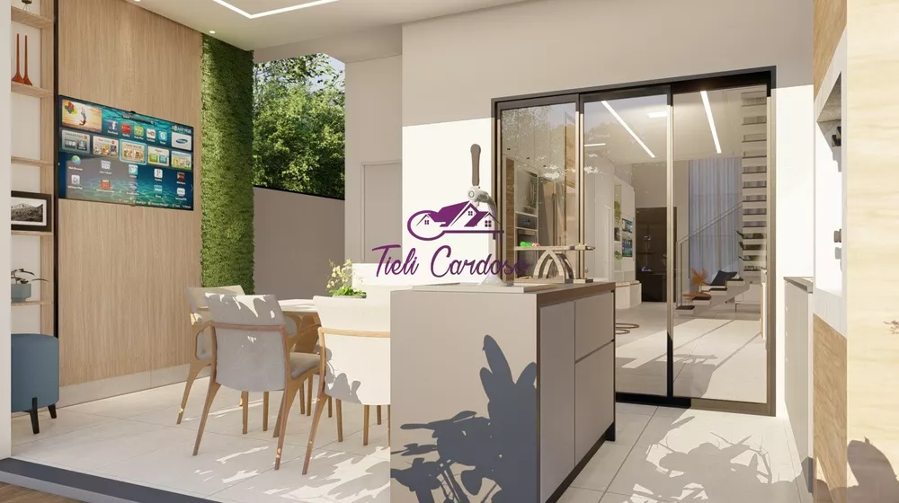 Casa, 3 quartos - Foto 3