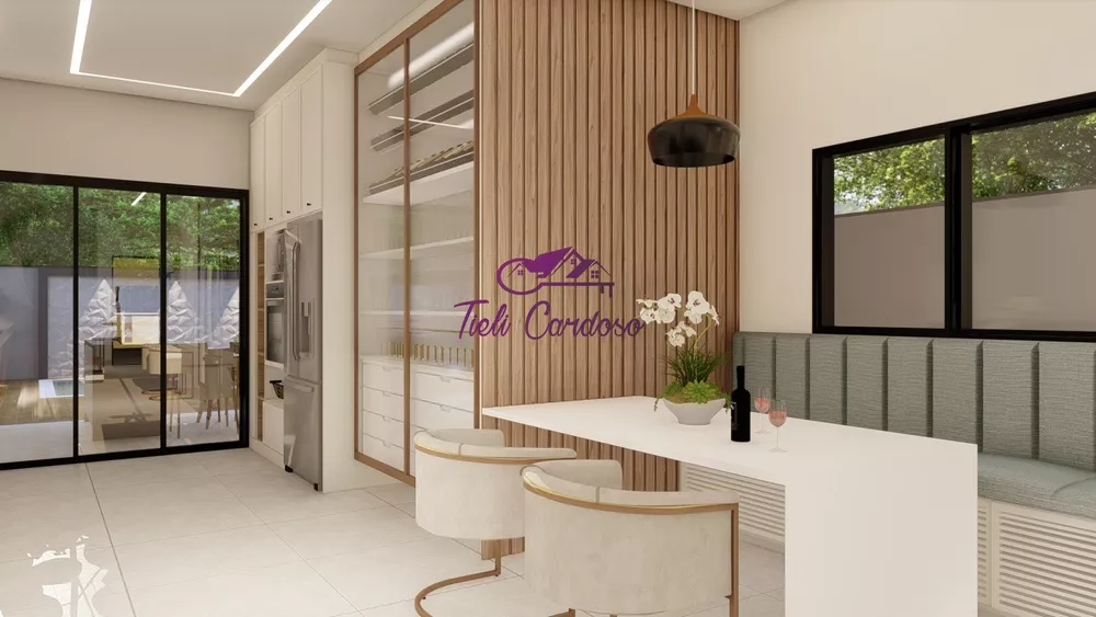 Casa, 3 quartos - Foto 4