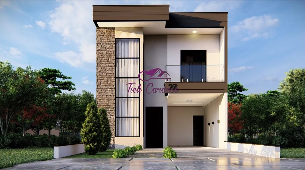 Casa, 3 quartos - Foto 1