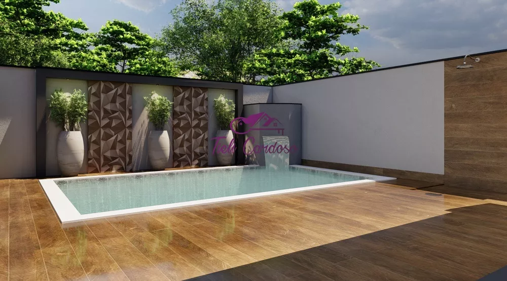 Casa, 3 quartos - Foto 2