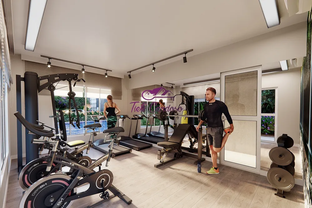 Apartamento, 2 quartos, 46 m² - Foto 9