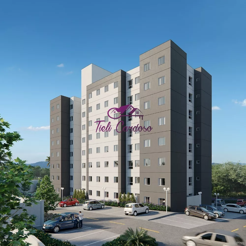 Apartamento, 2 quartos, 46 m² - Foto 2