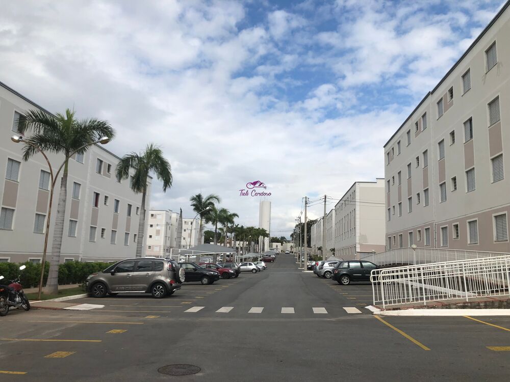 Apartamento à venda com 2 quartos, 45m² - Foto 1