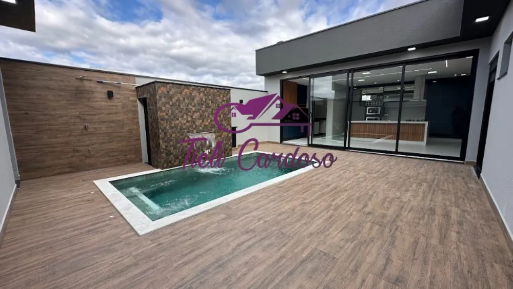Casa, 3 quartos - Foto 1
