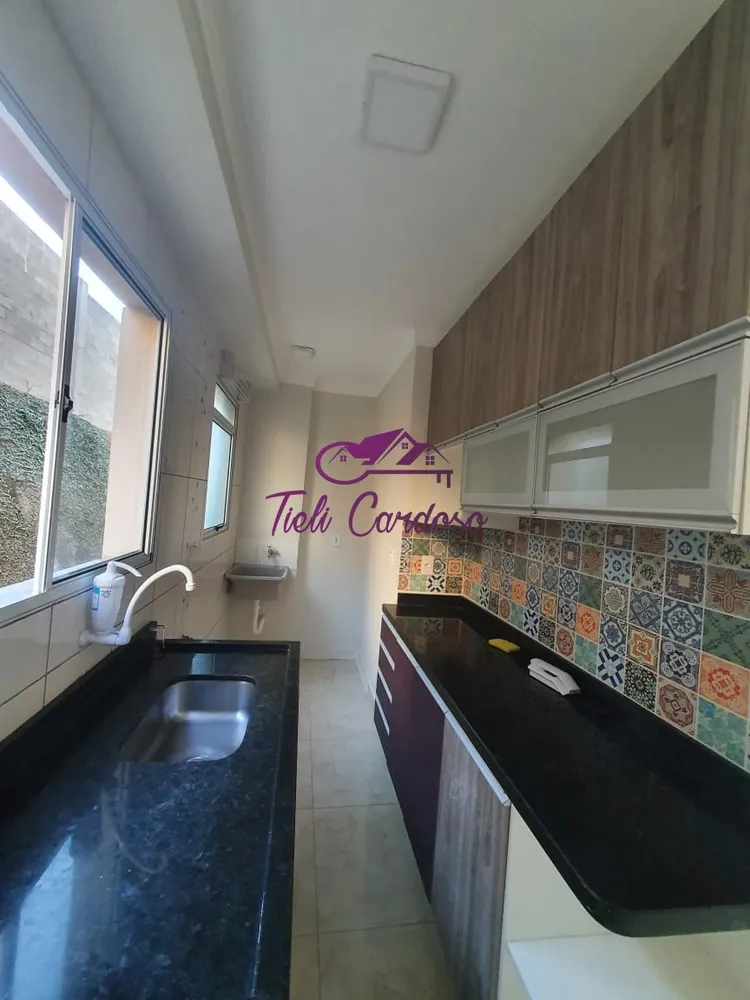 Apartamento, 2 quartos, 46 m² - Foto 1