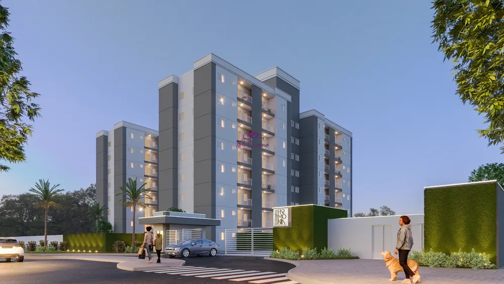 Apartamento, 2 quartos, 48 m² - Foto 11