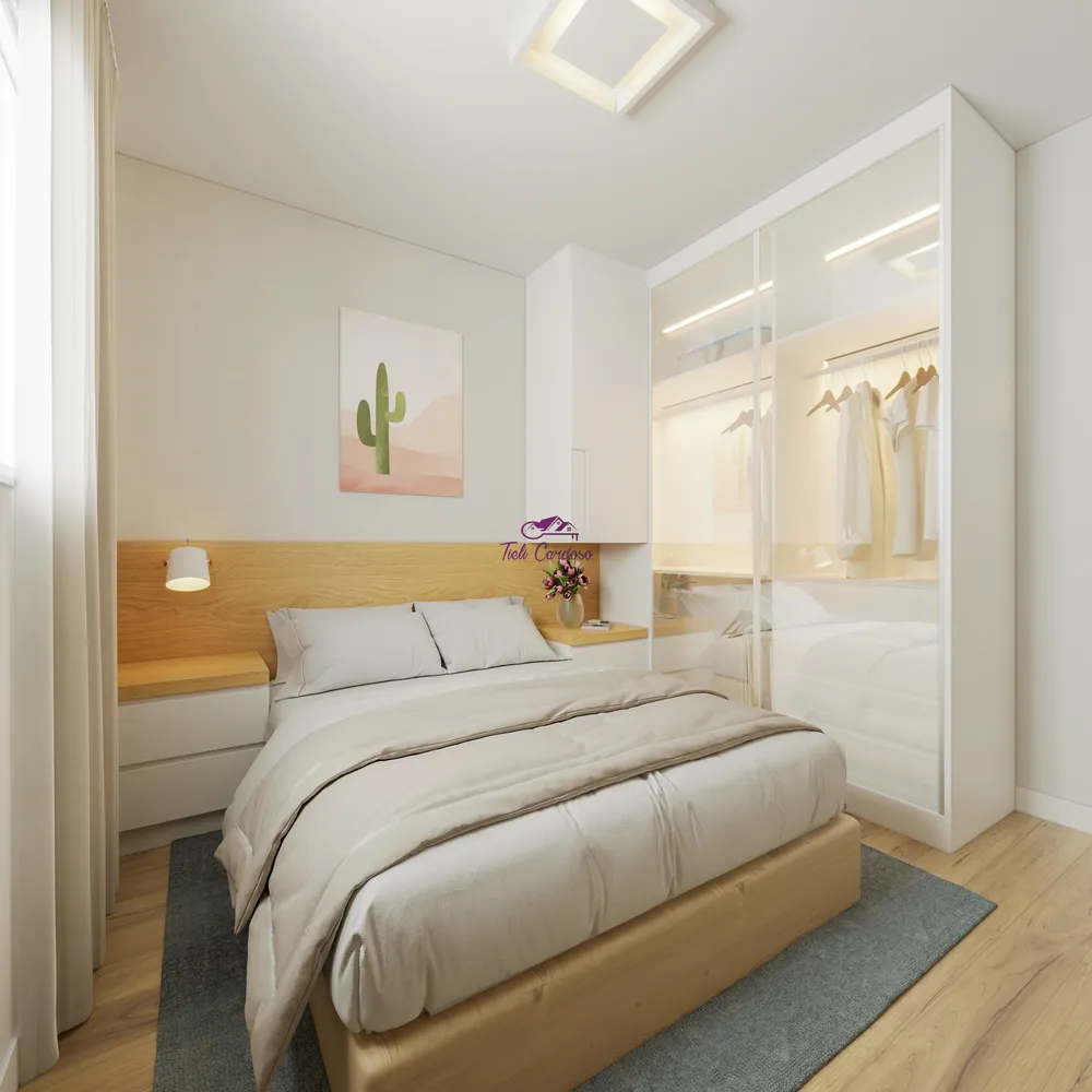 Apartamento, 2 quartos, 48 m² - Foto 6
