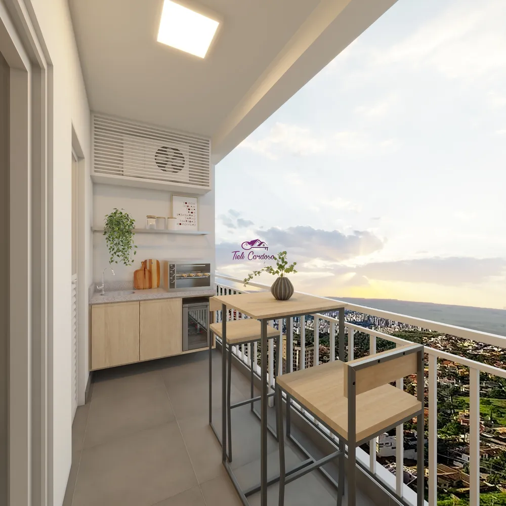 Apartamento, 2 quartos, 48 m² - Foto 8
