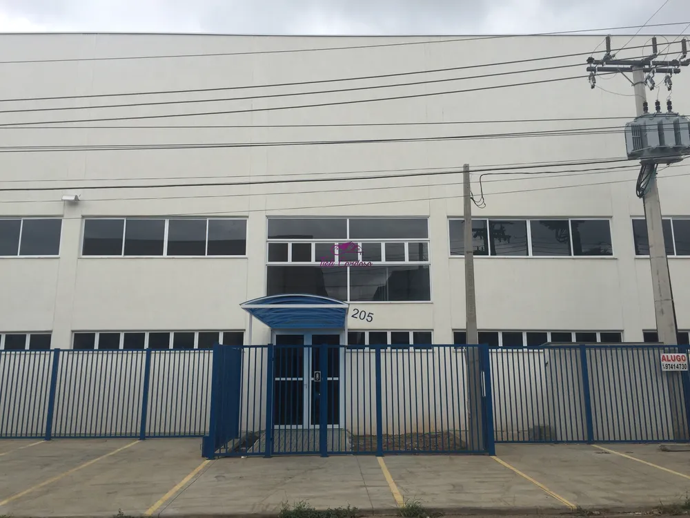 Depósito-Galpão - Foto 1