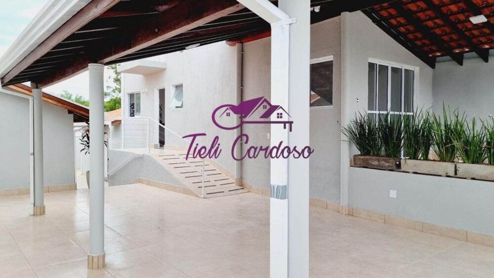 Casa, 3 quartos - Foto 1