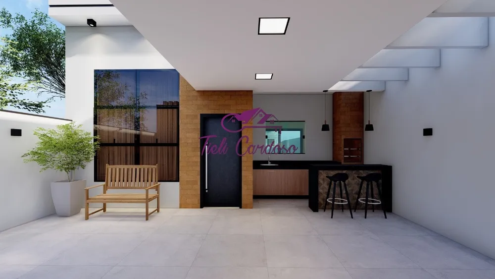 Casa, 2 quartos - Foto 4