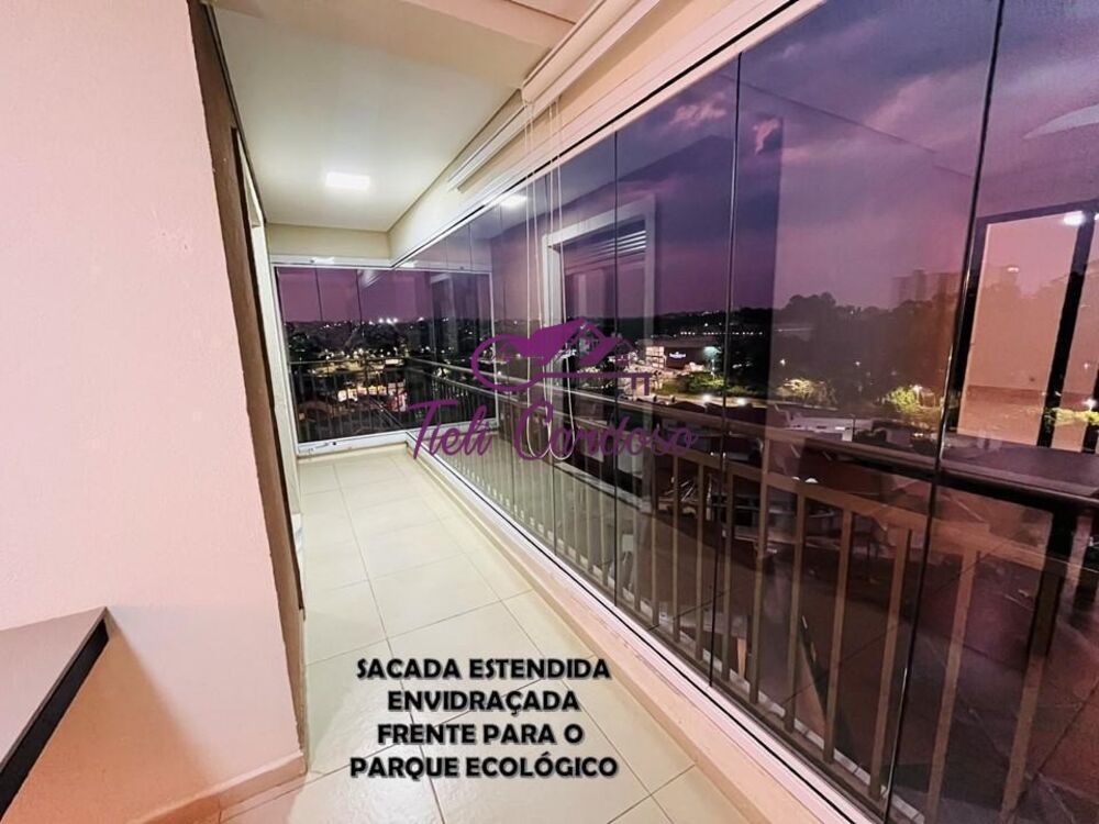 Apartamento à venda com 3 quartos, 104m² - Foto 2