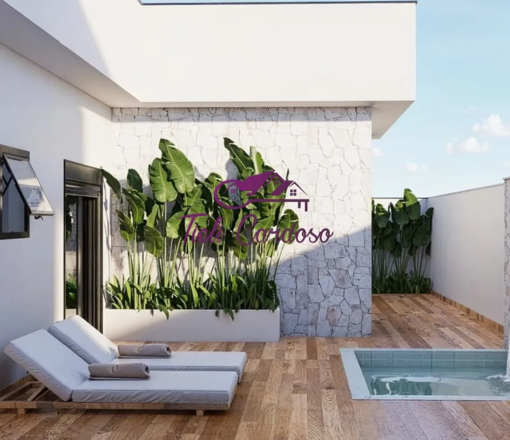 Casa, 3 quartos - Foto 4