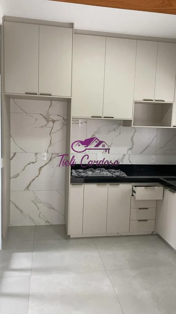 Casa, 3 quartos - Foto 1
