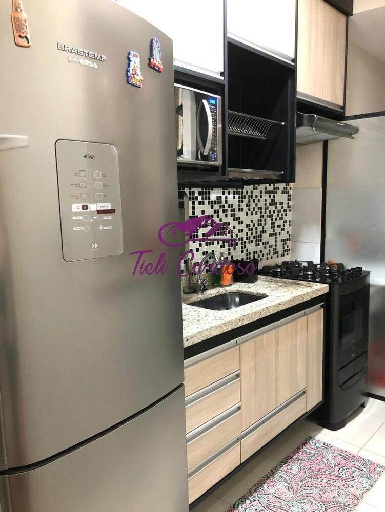 Apartamento, 3 quartos, 63 m² - Foto 1