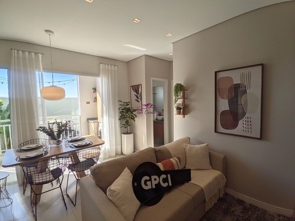 Apartamento, 2 quartos, 48 m² - Foto 4