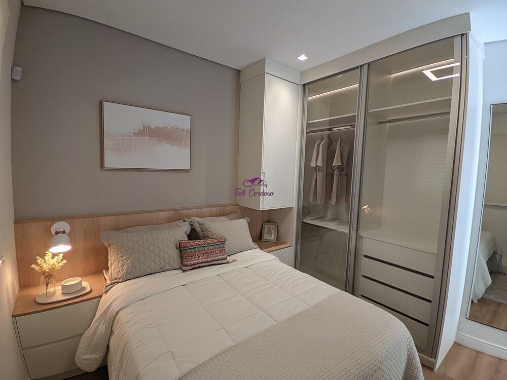 Apartamento, 2 quartos, 48 m² - Foto 2