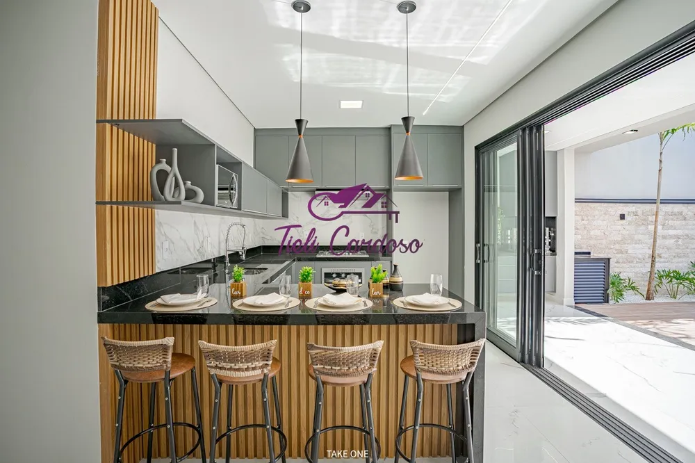 Casa, 3 quartos - Foto 4