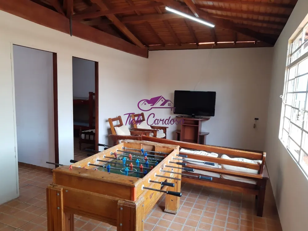 Chácara, 4 quartos, 1000 m² - Foto 7