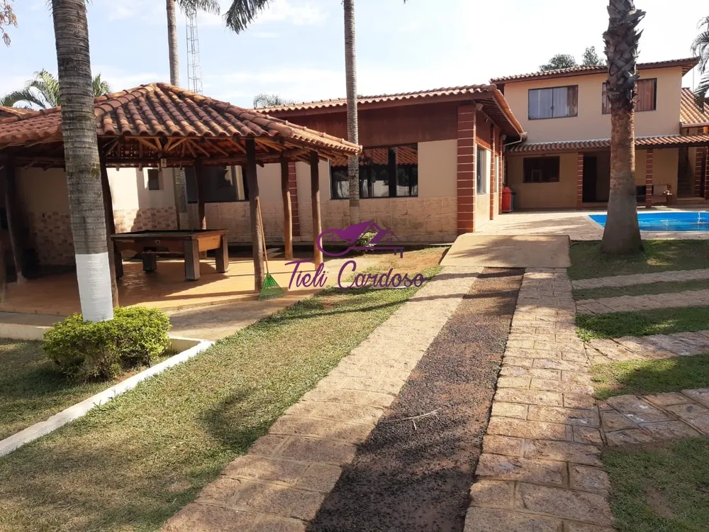 Chácara, 4 quartos, 1000 m² - Foto 11
