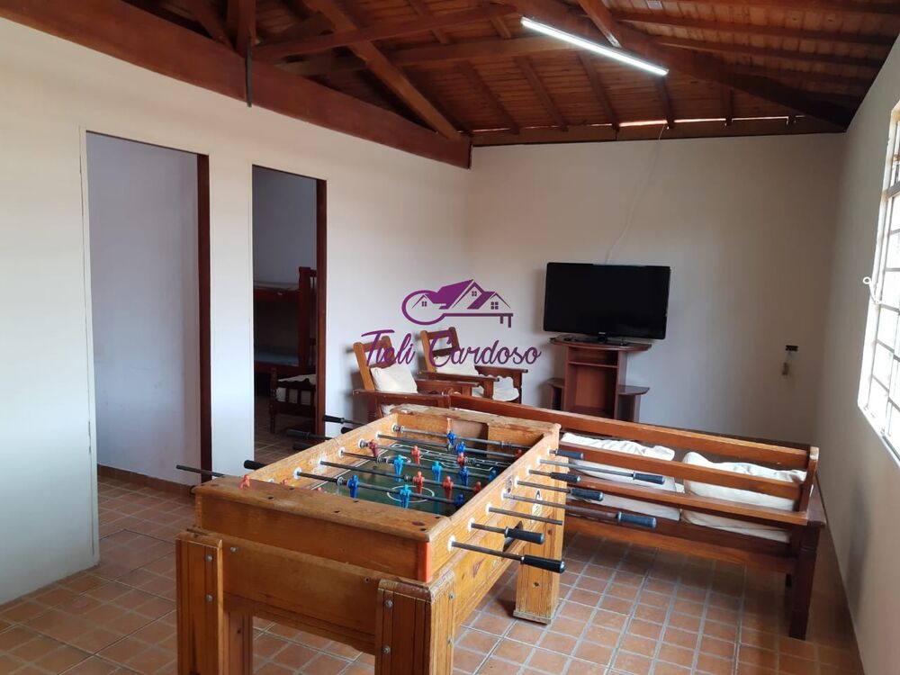 Chácara, 4 quartos, 1000 m² - Foto 3