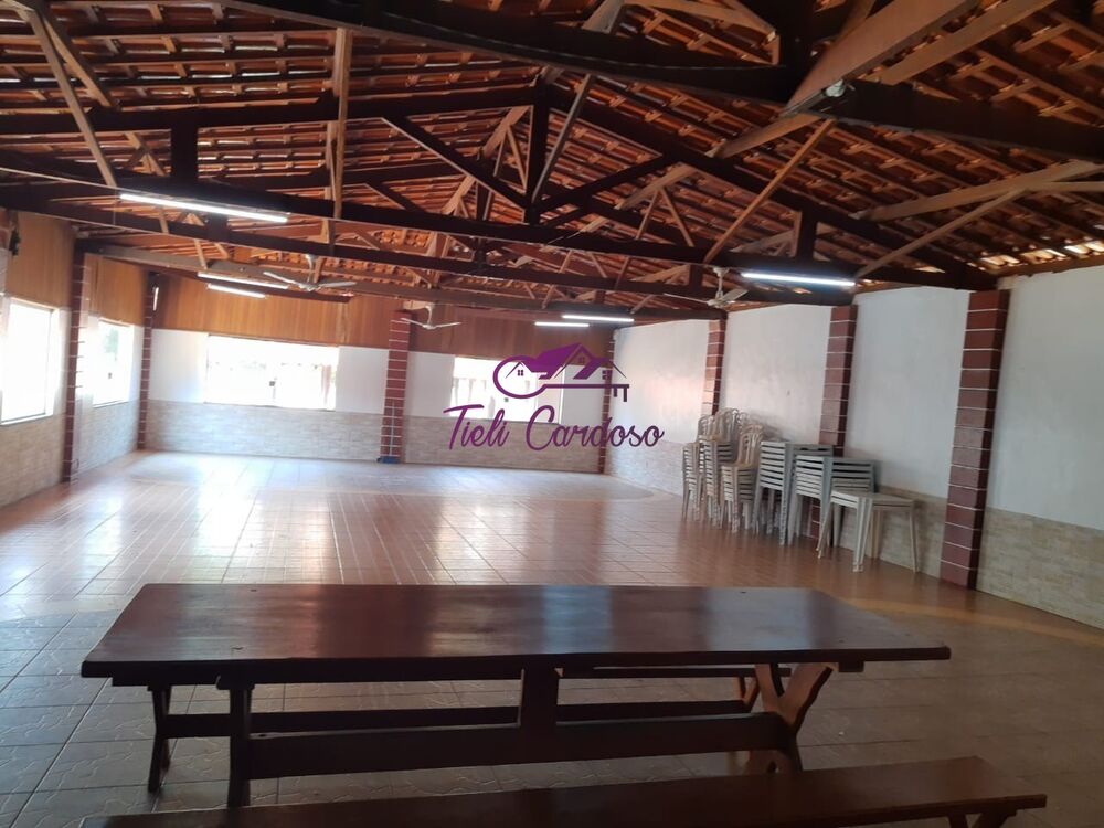 Chácara, 4 quartos, 1000 m² - Foto 4