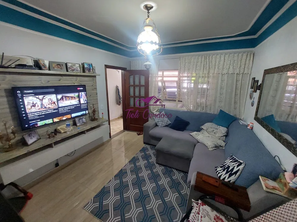 Casa, 3 quartos - Foto 1