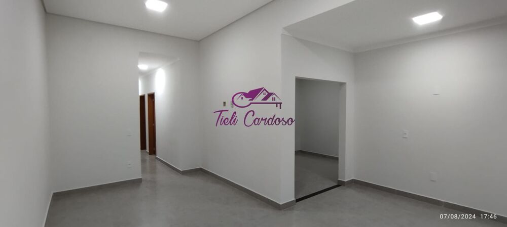 Casa, 3 quartos - Foto 1