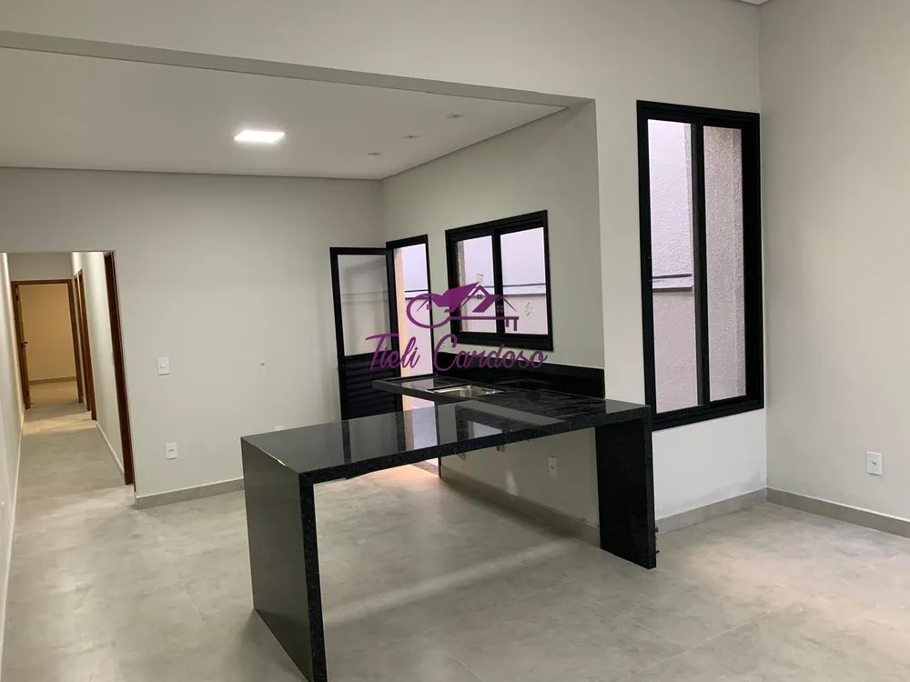 Casa, 3 quartos - Foto 1