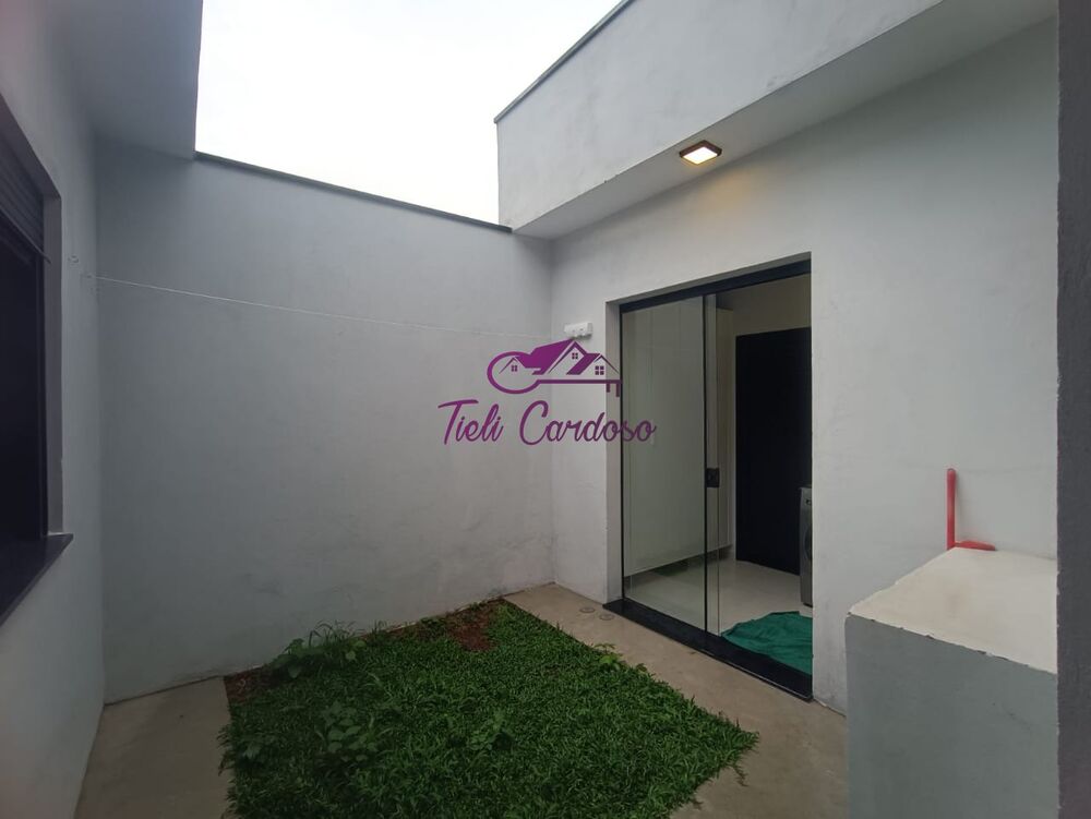 Casa, 3 quartos - Foto 1