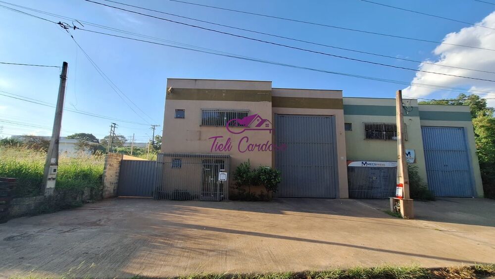 Depósito-Galpão-Armazém para alugar, 350m² - Foto 4