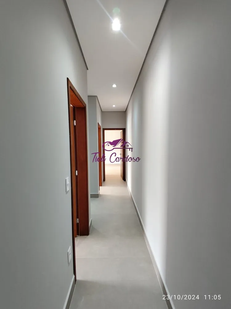 Casa, 3 quartos - Foto 1