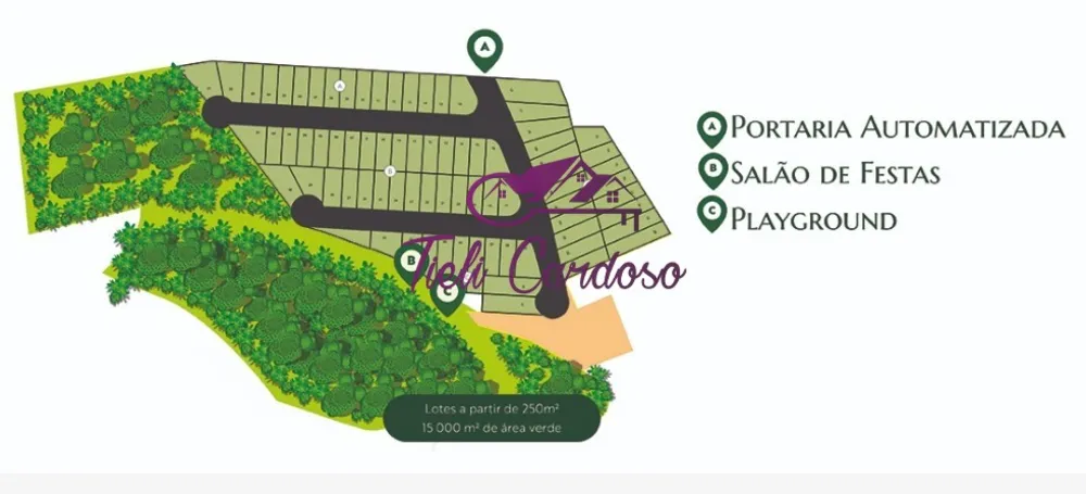 Terreno, 250 m² - Foto 10