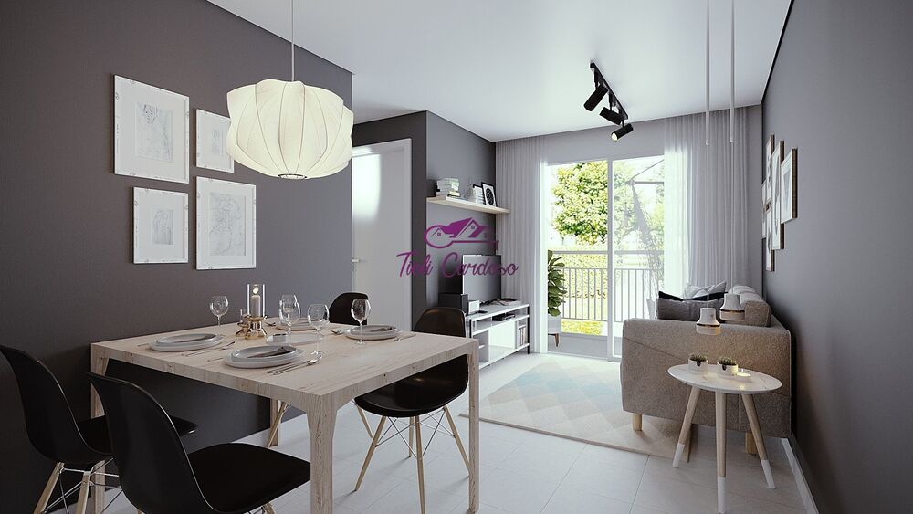 Casa, 2 quartos, 65 m² - Foto 2