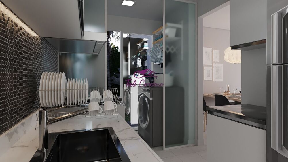 Casa, 2 quartos, 65 m² - Foto 3