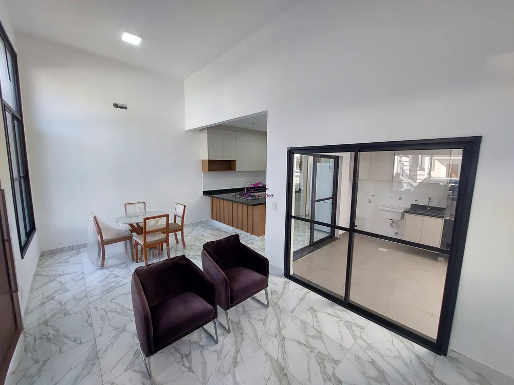 Casa, 3 quartos - Foto 2
