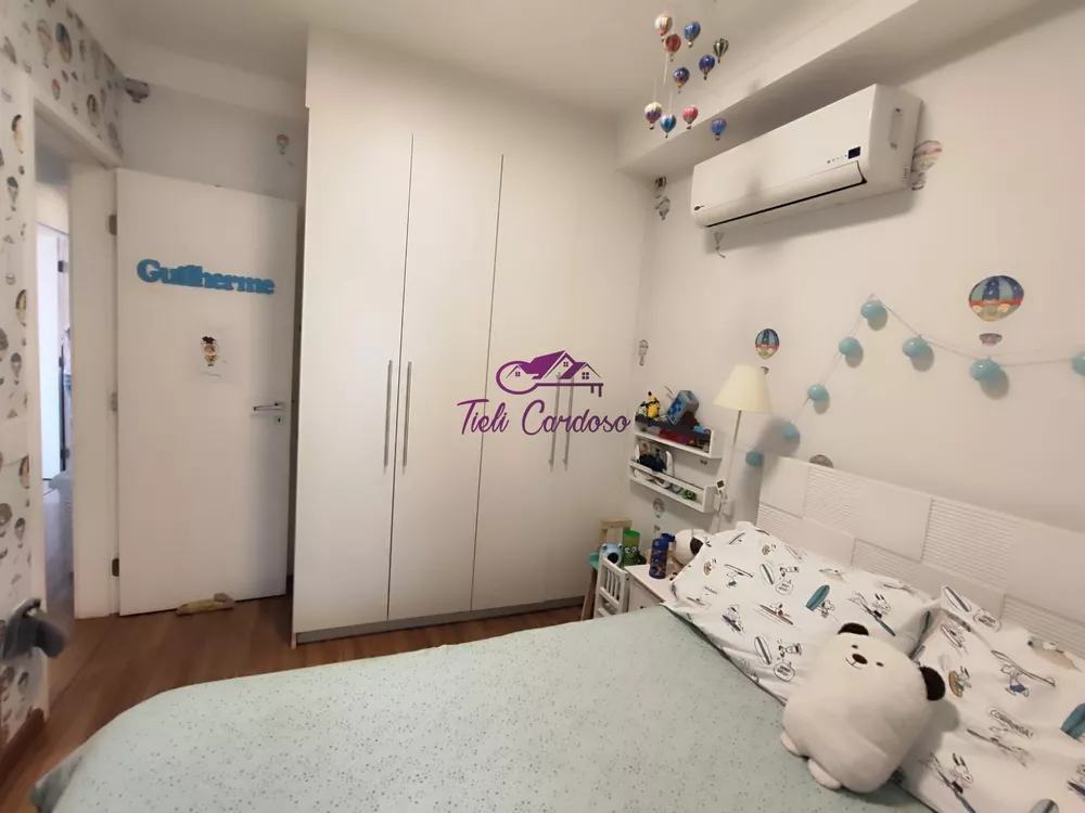 Apartamento, 3 quartos, 129 m² - Foto 4