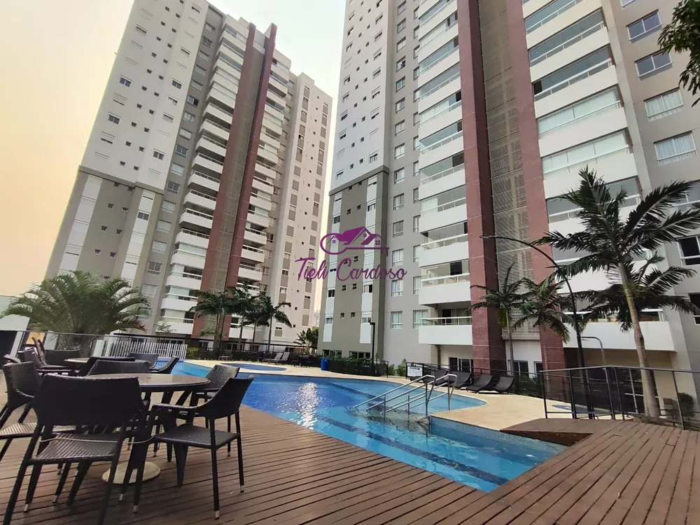Apartamento, 3 quartos, 129 m² - Foto 1