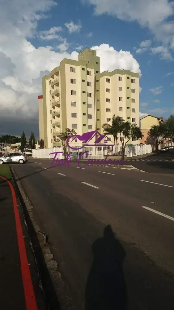 Apartamento, 3 quartos, 81 m² - Foto 3