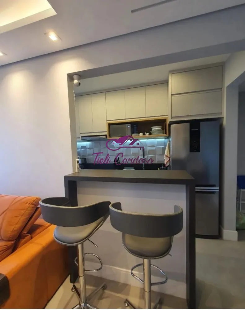 Apartamento, 2 quartos, 60 m² - Foto 7