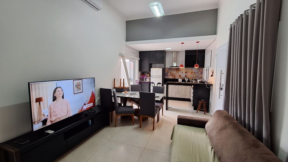 Casa, 2 quartos - Foto 1