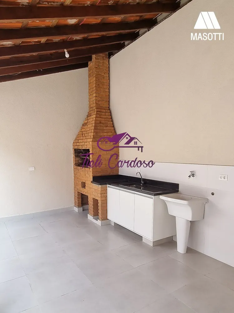 Casa, 3 quartos - Foto 3