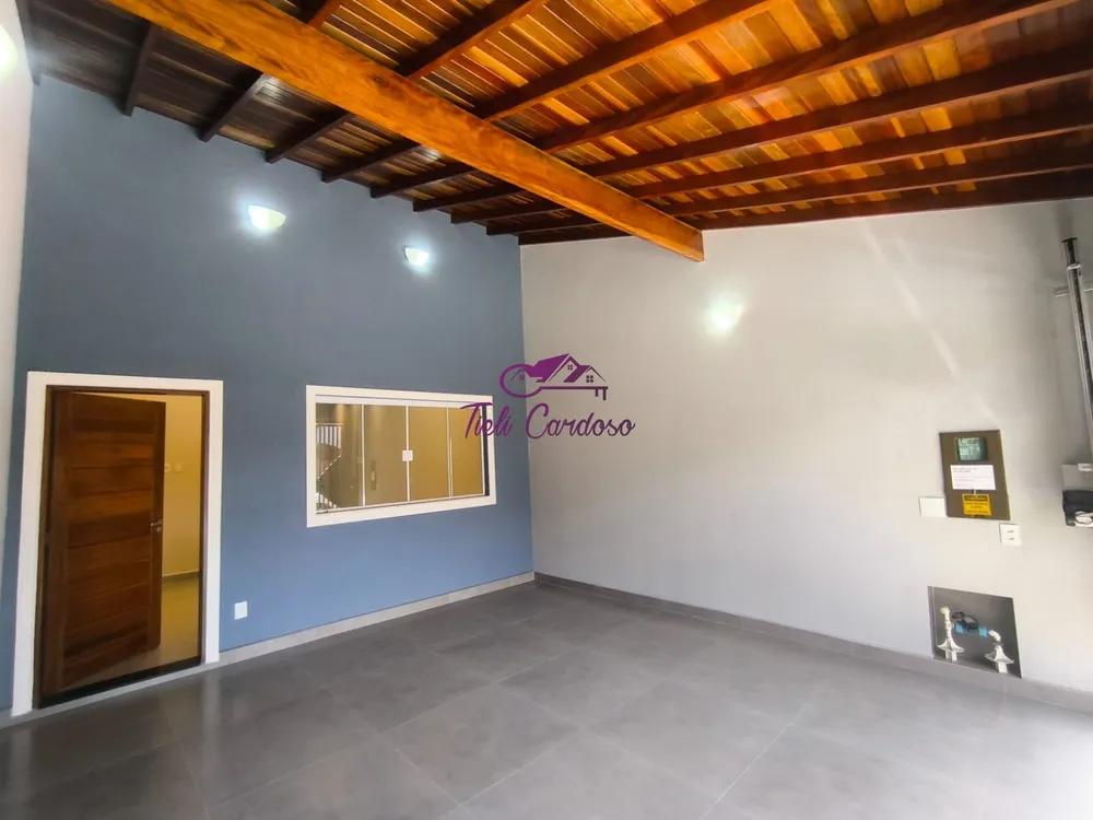 Casa, 3 quartos - Foto 1