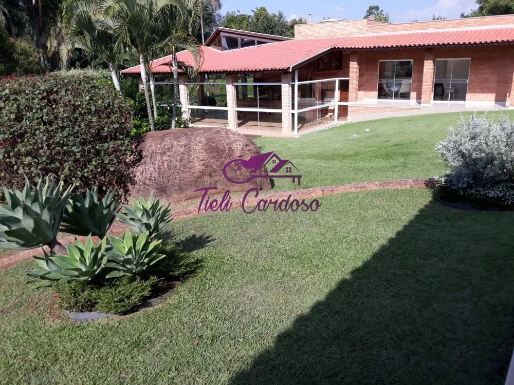 Chácara, 4 quartos - Foto 20