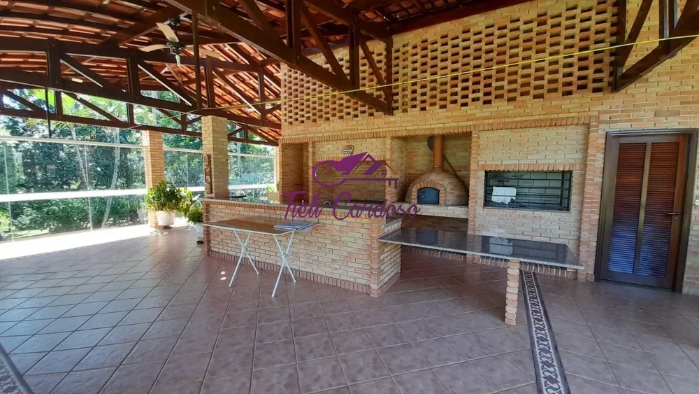 Chácara, 4 quartos - Foto 9