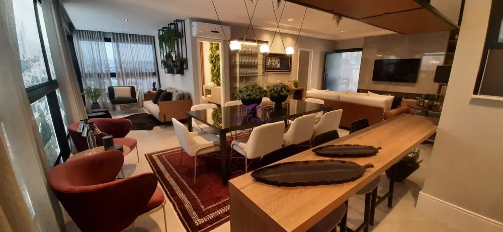 Apartamento, 3 quartos, 165 m² - Foto 5