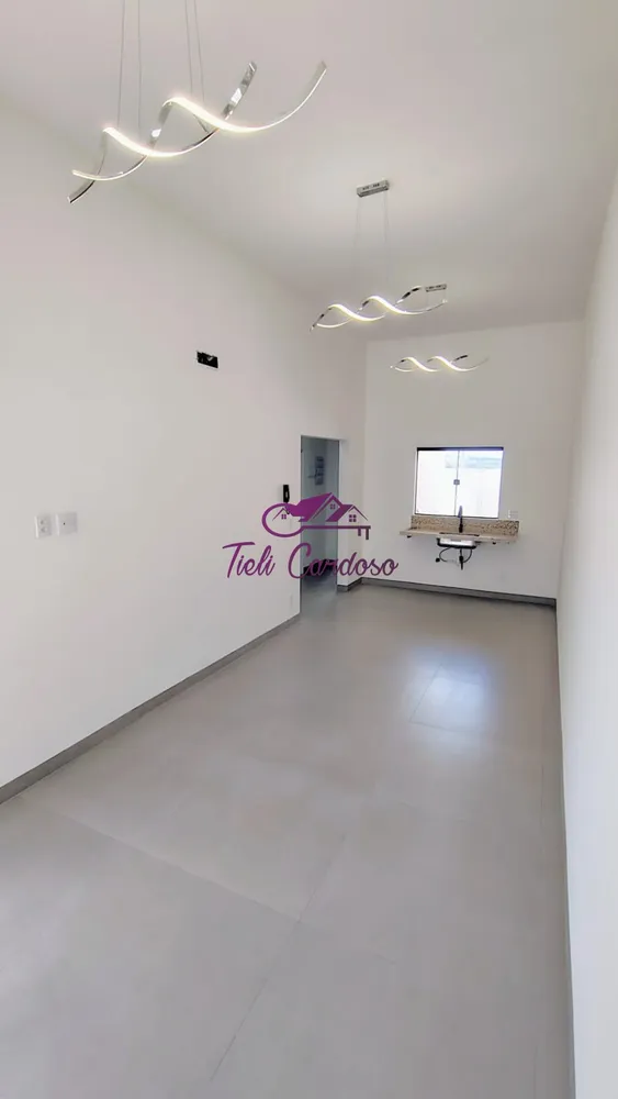 Casa, 3 quartos - Foto 2