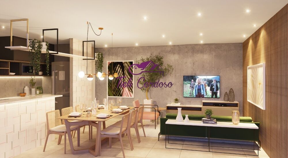 Apartamento à venda com 3 quartos, 79m² - Foto 1