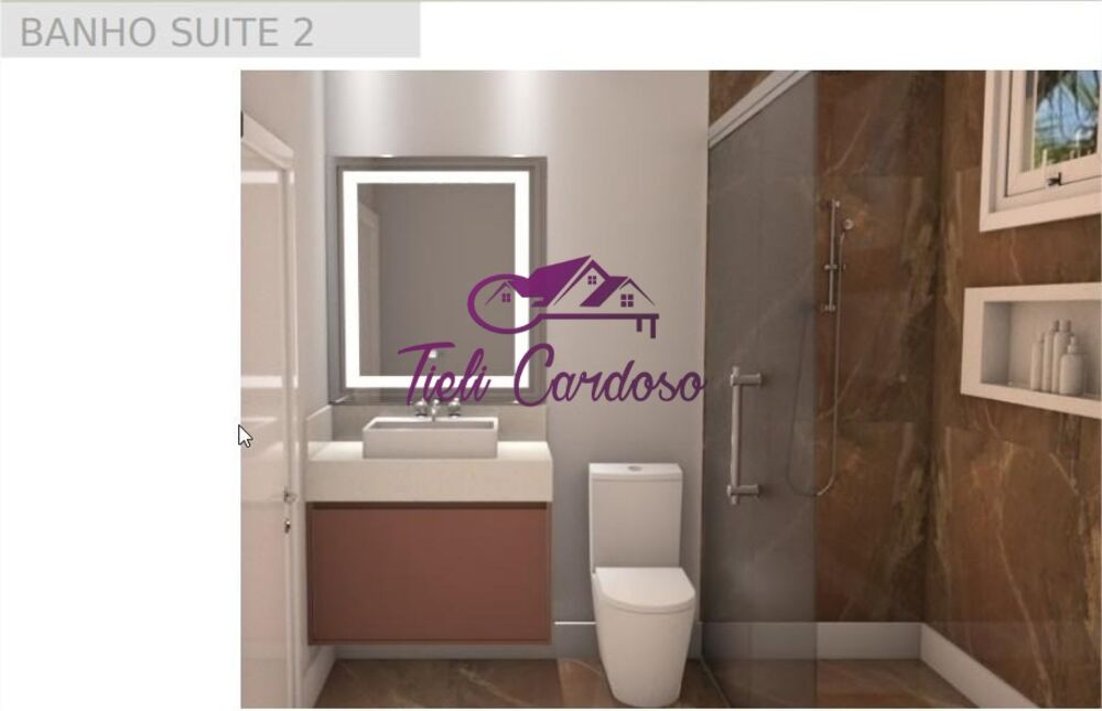Casa, 3 quartos - Foto 1