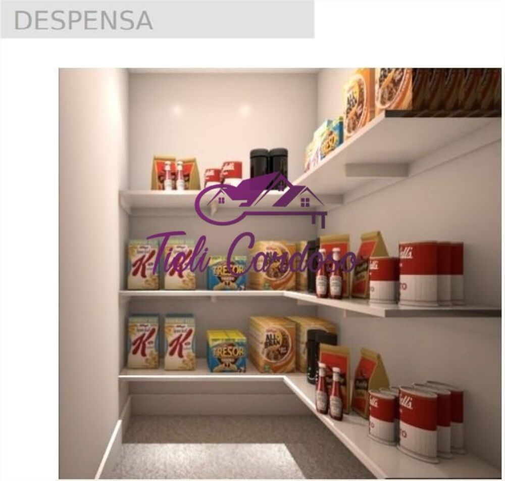 Casa, 3 quartos - Foto 3